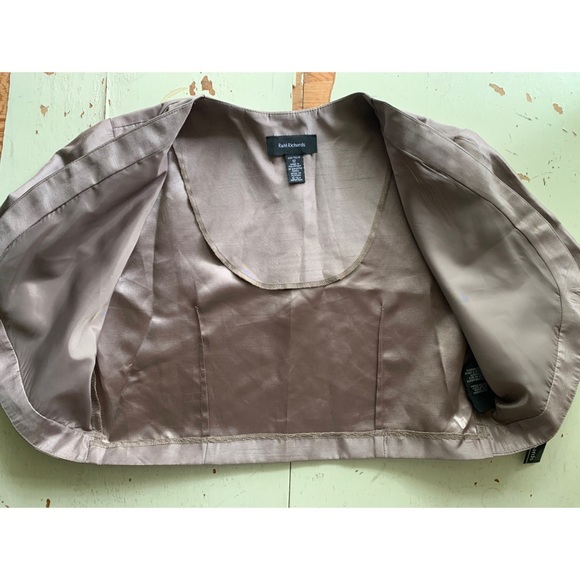 🆕 R&M Richards :: cropped evening jacket - Picture 5 of 13